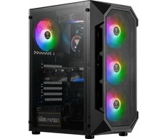 Gamdias Dėklas Aura GC1 ARGB (16332-533373-40800)