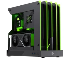 Gamemax Case | BLADE CONCEPT | ATX