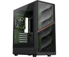 Gamemax Case | AERIS 330 MB | M-ATX