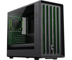 Gamemax Case | CLAW 360 BK | M-ATX