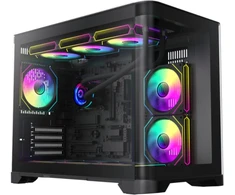 Gamemax Case | HYPE-M BK | ATX