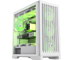 Gamemax Case | LEADER 2 WH | E-ATX