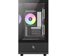 „Gamemax“ korpusas | NEX C31 BK | MATX/BTF