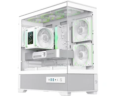 Gamemax Case | VISTA 2 MW | M-ATX
