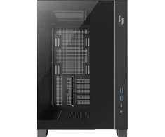 „Gamemax“ korpusas | NEX C33 BK | MATX/BTF