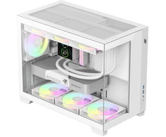 Gamemax Case | NEX C33 WH | MATX/BTF