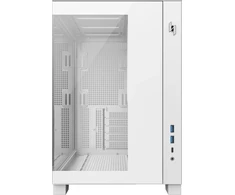 Gamemax Case | NEX C33 WH | MATX/BTF