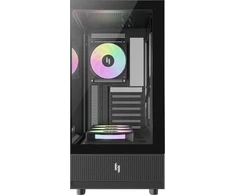 „Gamemax“ korpusas | NEX C51 BK | ATX/BTF