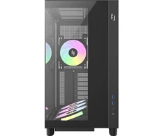 Gamemax Case | NEX C53 BK | ATX/BTF