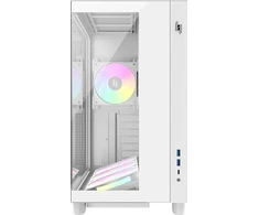 „Gamemax“ korpusas | NEX C53 WH | ATX/BTF