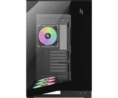 Gamemax Case | NEX C56 VC BK | ATX