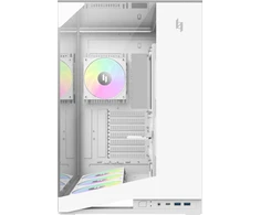 Gamemax Case | NEX C56 VC WH | ATX