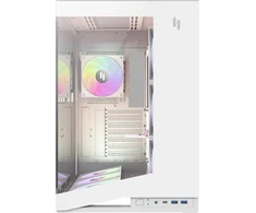 Gamemax Case | NEX C56 WH | ATX