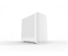HYTE X50 Air Midi Tower – „Snow Baltas“
