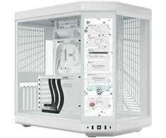 Korpusas Hyte Y70 Touch Midi Tower Baltas (CS-HYTE-Y70-WW-L)