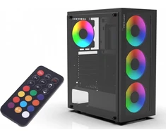 Obudowa Inca EMG-15XN Juodas