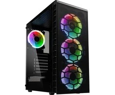Kolink Observatory Lite Mesh RGB Mid Tower – juodas