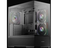 Obudowa LC-Power Onyx Vision (LC-812B-ON)