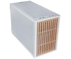 Obudowa Lian Li DAN Cases B4 mATX Baltas (G99.B4W-WD.00)