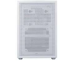 Obudowa Lian Li DAN Cases B4 mATX Baltas (G99.B4W-WD.00)
