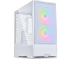 Dėklas|LIAN LI|LANCOOL 207|MidiTower|Dėklo gaminio savybės Skaidrus skydelis|Neįtrauktas|ATX|MicroATX|MiniITX|Spalva Bal