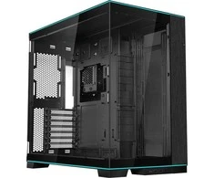 Lian Li O11DERGBX kompiuterio dėklas Tower Aliuminio