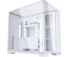Kompiuterio korpusas Lian Li O11 Vision Compact, Baltas