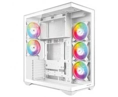 MODECOM Volcano SPACE XL ARGB FULL TOWER 5F Baltas