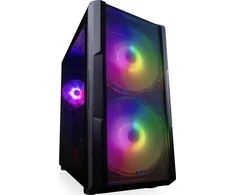 Modecom Volcano Amirani ARGB juoda