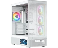 Modecom Volcano AQ400 ARGB balta