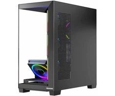 Modecom Volcano Stellar ARGB 5F juoda