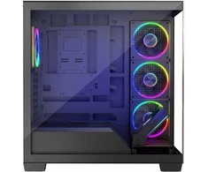 Modecom Volcano Stellar ARGB 5F juoda
