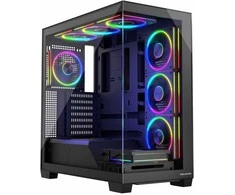 Modecom Volcano Stellar ARGB 8F juoda