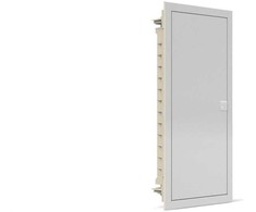 Noark Modulinis korpusas Noark PMF 48 107104 įleidžiamas 4x12 modulių IP40 balta