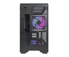 Kompiuterio korpusas Montech King 15 Pro, juodas