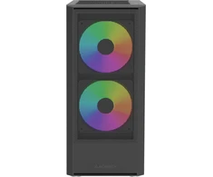 Obudowa Montech X2 PLUS Juodas (X2 PLUS (B))