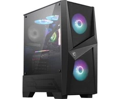 Kompiuterio korpusas MSI MAG FORGE 100R