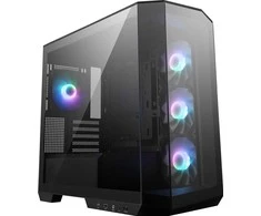 MSI korpusas | MAG HOW M100R PZ | Judas | Micro ATX bokštas | ATX