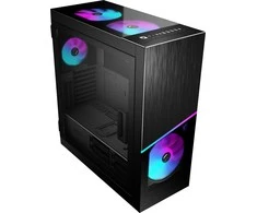 MSI MPG SEKIRA 500X Juodas, ATX, Maitinimo blokas Nr