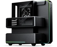 PHANTEKS EX5 - juoda