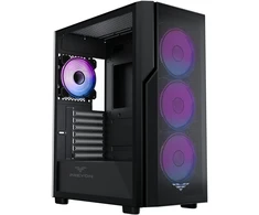 Obudowa PREYON Nest Aero ARGB (PNA04B)