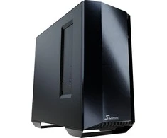 SeaSonic Syncro Q704 korpusas su DGC-750 Gold 750 W maitinimo šaltiniu (SYNCRO-Q704-DGC-750)