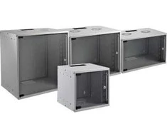 Efb Elektronik Obudowa serwerowa EFB EFB 19" 6HE Wandgeh. Basic, Tiefe 450mm, unmontiert, grau