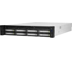 In Win „Win InWin Gehäuse 2U NVMe Hybrid Storage Server RS208-07/550RD/SLIM“