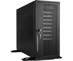 In Win „InWin Geh“ naudokite „Server Tower“ didelio našumo GPU darbo stotį IW-PLG