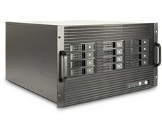 INTER-TECH IPC 6U-6520 Talpinis 48,26cm 48,30cm (19") korpusas profesionaliemis tinklo sprendimams (88887338)