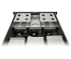 INTER-TECH IPC 6U-6520 Talpinis 48,26cm 48,30cm (19") korpusas profesionaliemis tinklo sprendimams (88887338)
