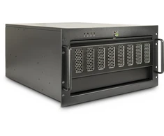 Obudowa serwerowa Inter-Tech IPC 6U-6606 (juoda, 6 jednostek aukščio) (88887339)