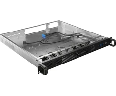 Lanberg obudowa serwerowa ATX 420/10 19"/1U