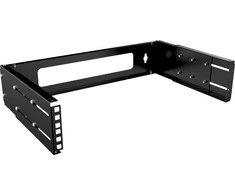 Lanview RAR200BL serverio korpusas 2U Rack Juodas